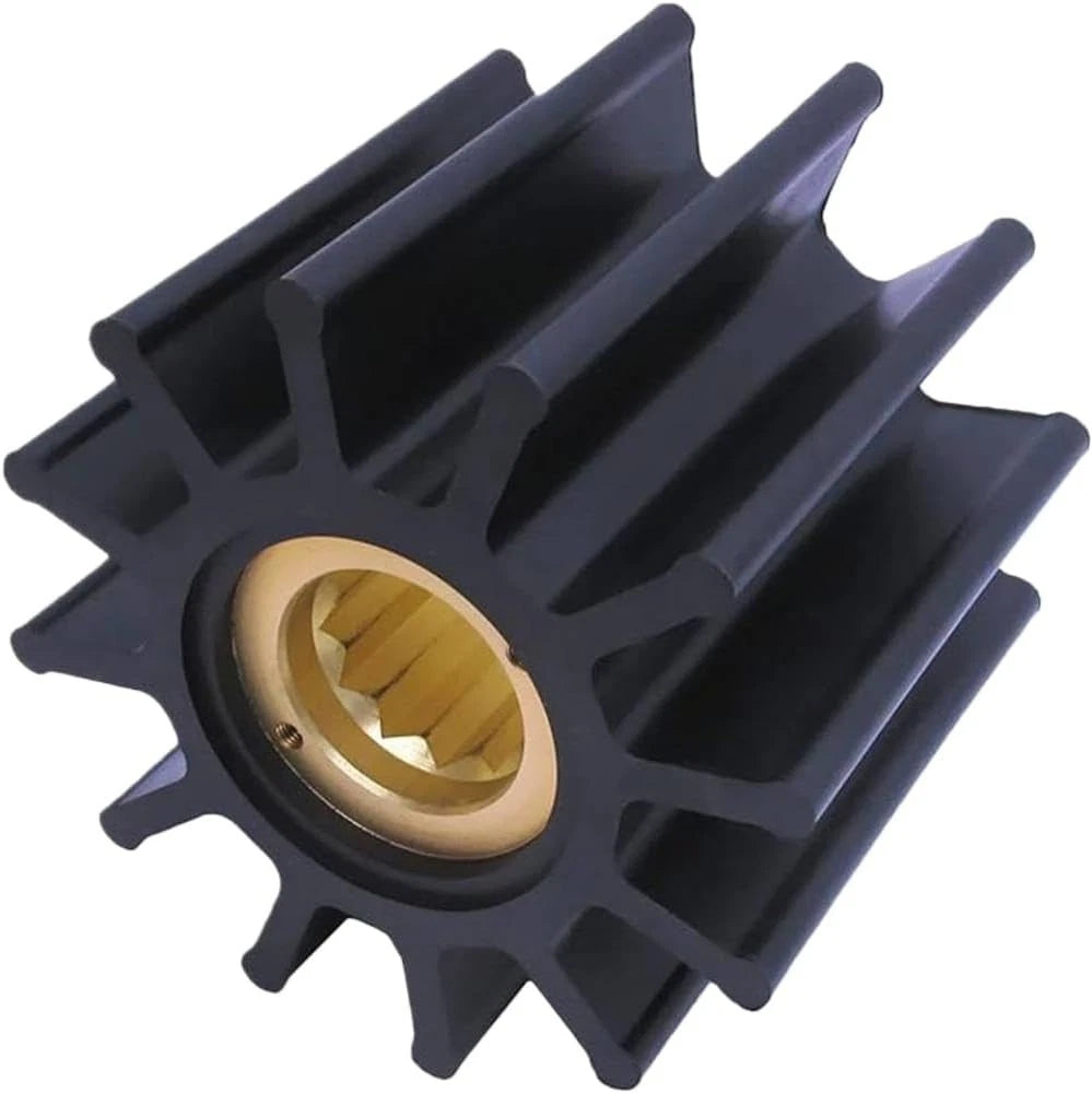 Flexible Impeller For Kashiyama Sp500 31500-0001 Jabsco 31500-0001