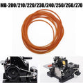 Serger Motor Drive V Belt MB-250 MB-260 MB-270