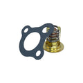 Thermostat &Amp; Gasket For Mercruiser 3.0l 2.5l 4, 6 Cyl 140, 120hp