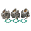 Carburetor W/gasket Yamaha 2 Str 75hp 85hp 3cyl Outboard 688-14301