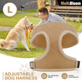 Adjustable Pet Harness with Control Handle