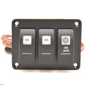 Crownline Boat Helm Switch Panel 241-04954-P by Crownline