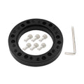Universal Steering Wheel Hub Pcd Adapter Spacer Kit For Momo Nardi