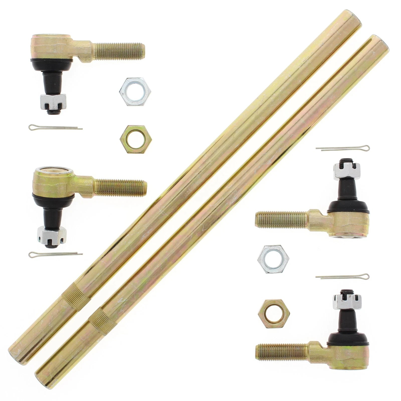 Track Tie Rod Ends Repair Kit For Yamaha Yfz 450 Se Special Edition