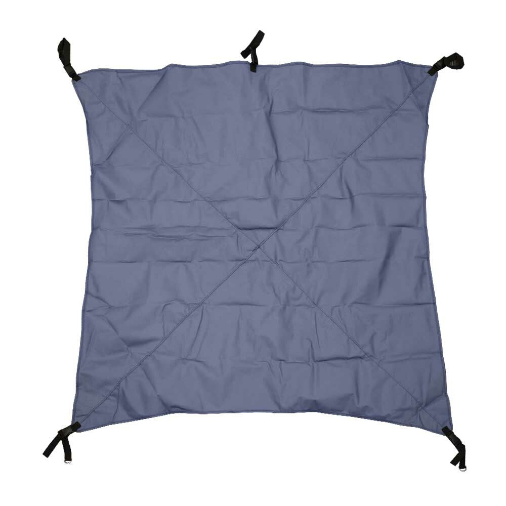 Tracker Boat Front Canopy Cover 2021 2150TCC Storm Blue by Tracker