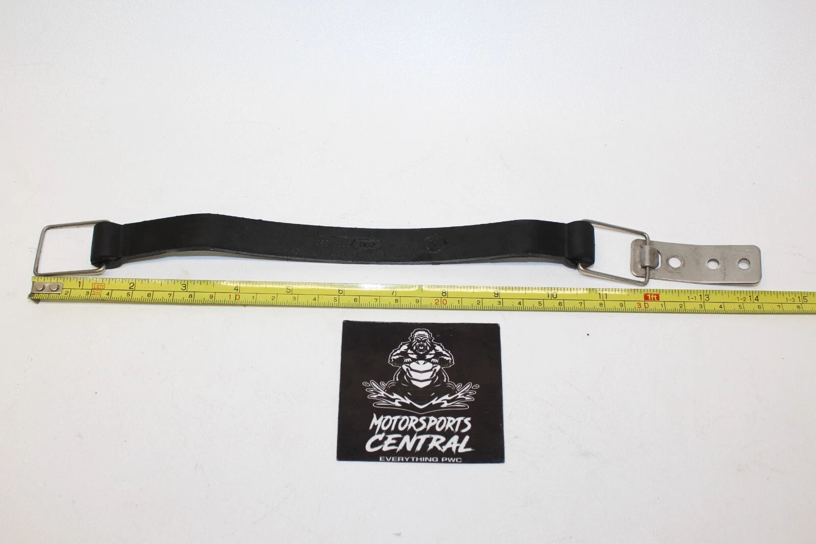 04-07 Seadoo 3d Oem Exhaust Rubber Strap Assembly 293850082