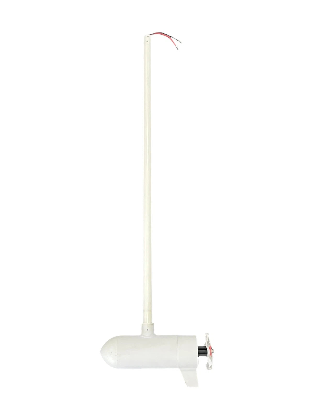 Minn Kota 2417038, Motor / Tube Assembly, 80lbs Thrust, 24V, (Pole