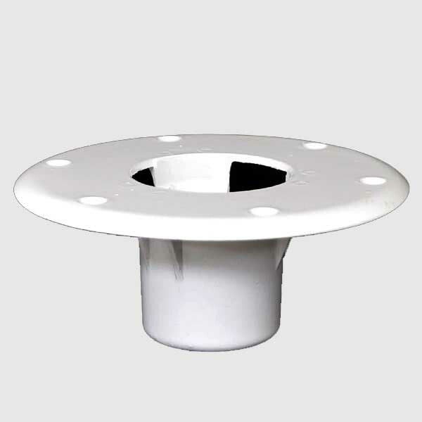 ITC Boat Table Pedestal Base 6 3/8 Inch by ITC