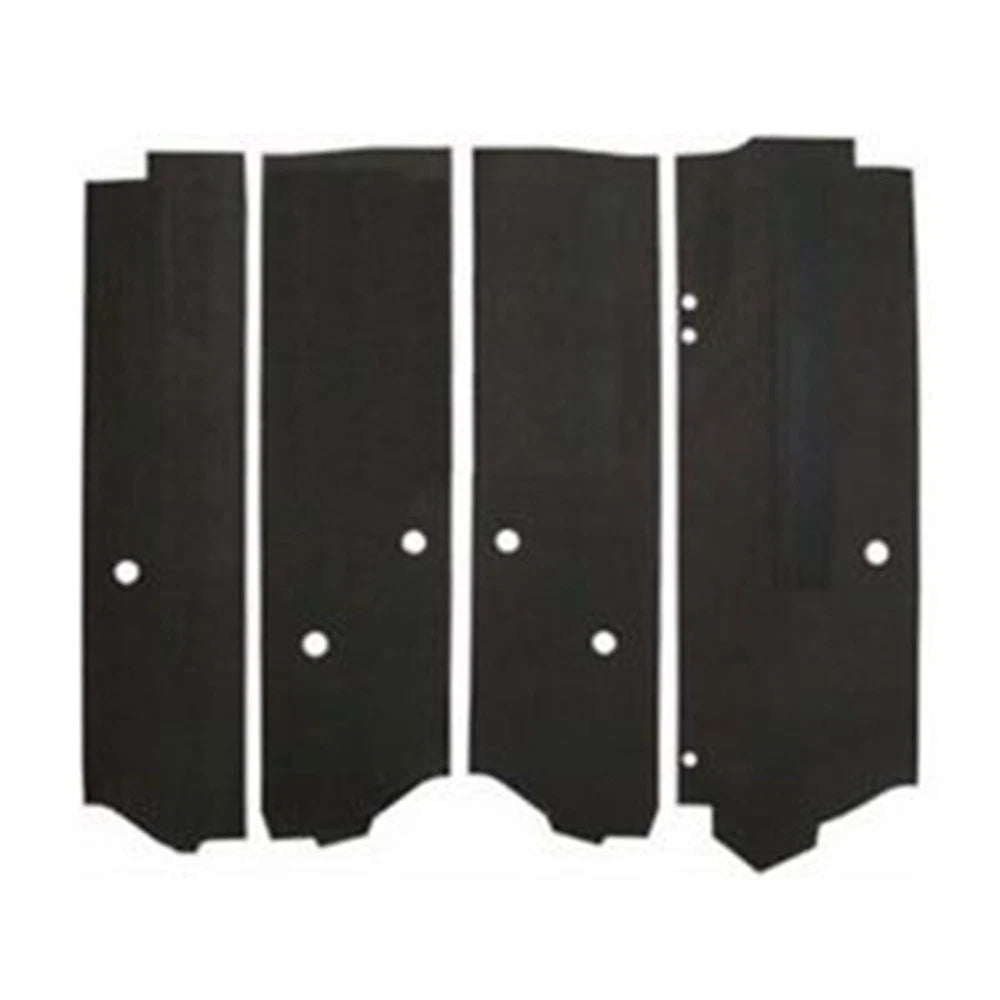Fits John Deere Tractor Interior Restoration Replacement Post Kit