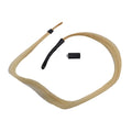 32'' Natural White Horse Hair Mongolia Tail Viola Cello Erhu Bow