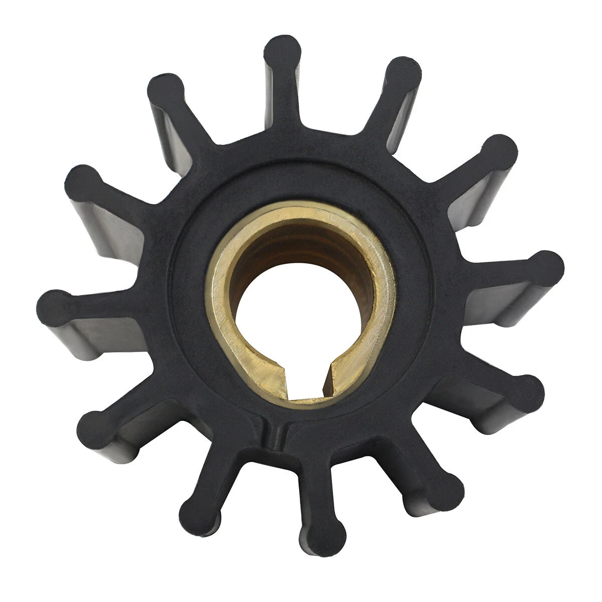 Water Pump F5 Flexible Impeller Neoprene For Johnson 09-801b