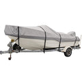 Boston Whaler 16 Ventura W /Bow Rail Trailerable Fishing Boat Storage