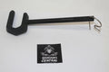 1993 Bombardier Sea-doo Gtx Reverse Handle Grab Bar Lever W Clip