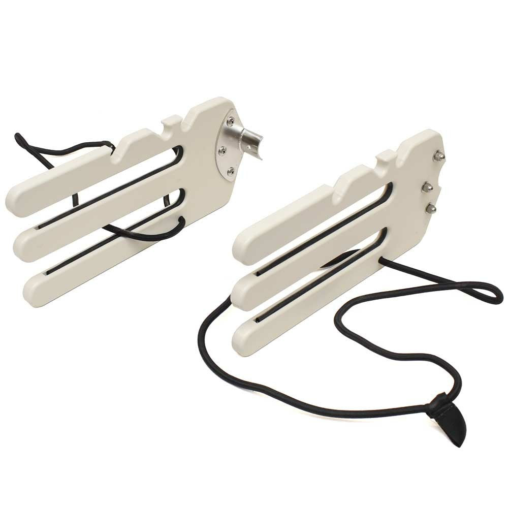 Wakeboard Rack Arms Teak Isle Off White by Teak Isle