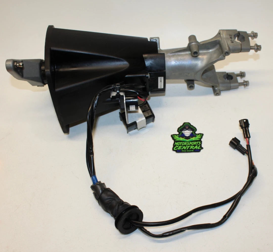 Yamaha Ex Limited Sport Steering Column Master Assembly Pitman Arm