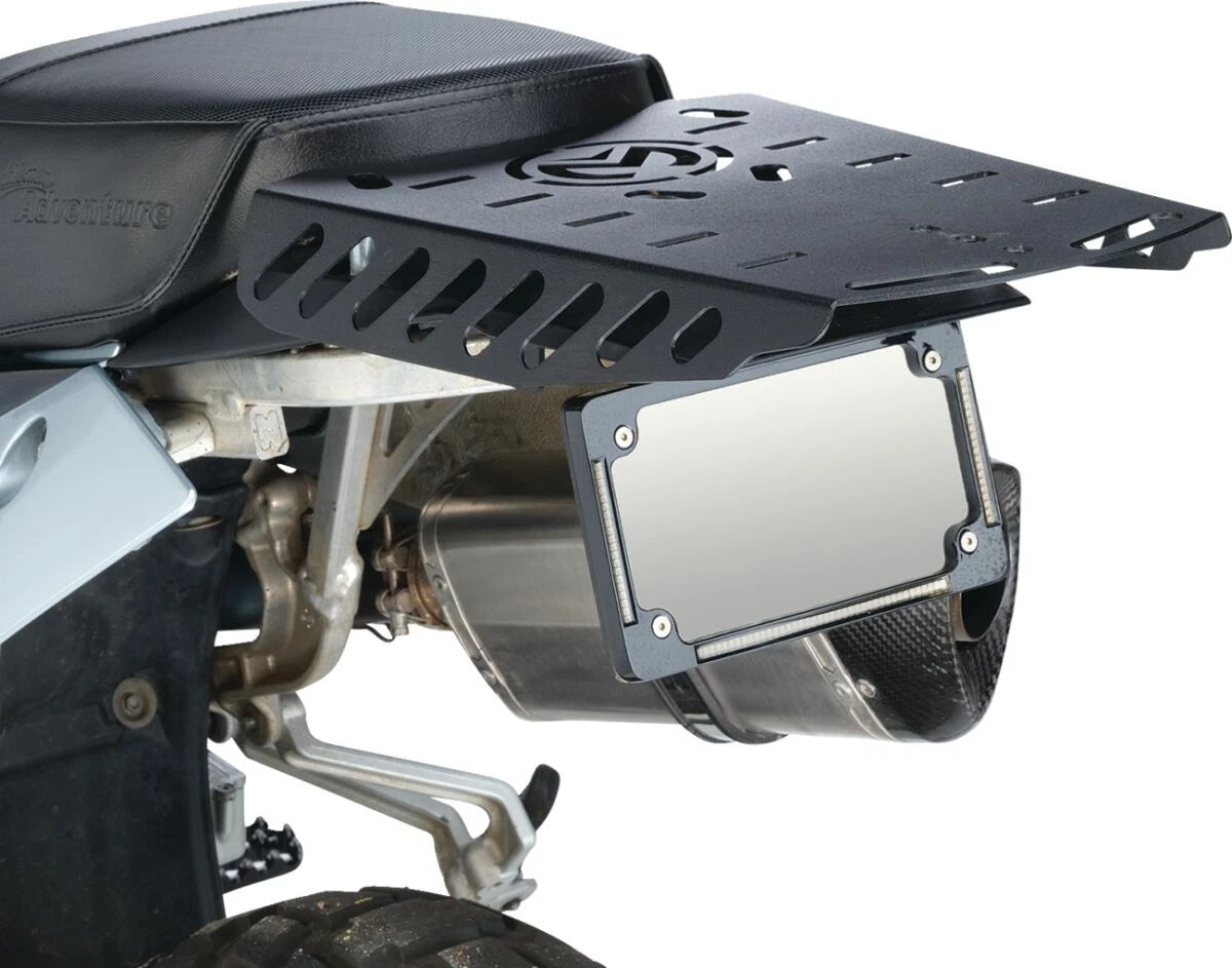 Adventure Bike Rear Rack For Yamaha Xtz 700 X 2023