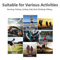 UV Arm Sleeves Breathable Cooling