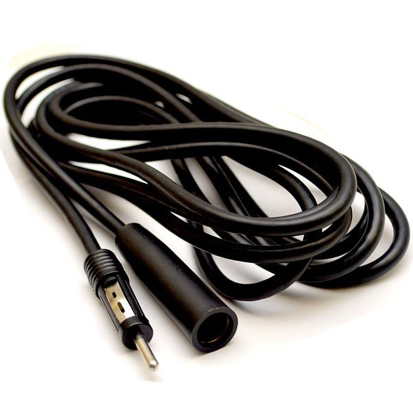 Antenna Extension Cable Napa 96 Inch Black by Napa