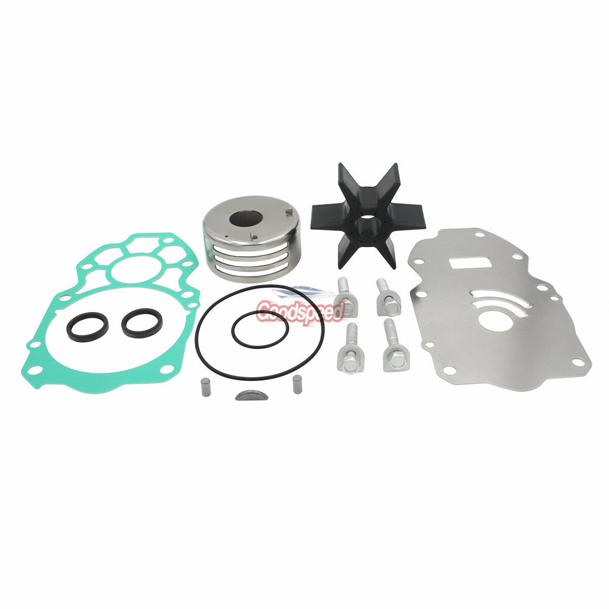 Water Pump Repair Kit Yamaha 225-300 HP by Yamaha