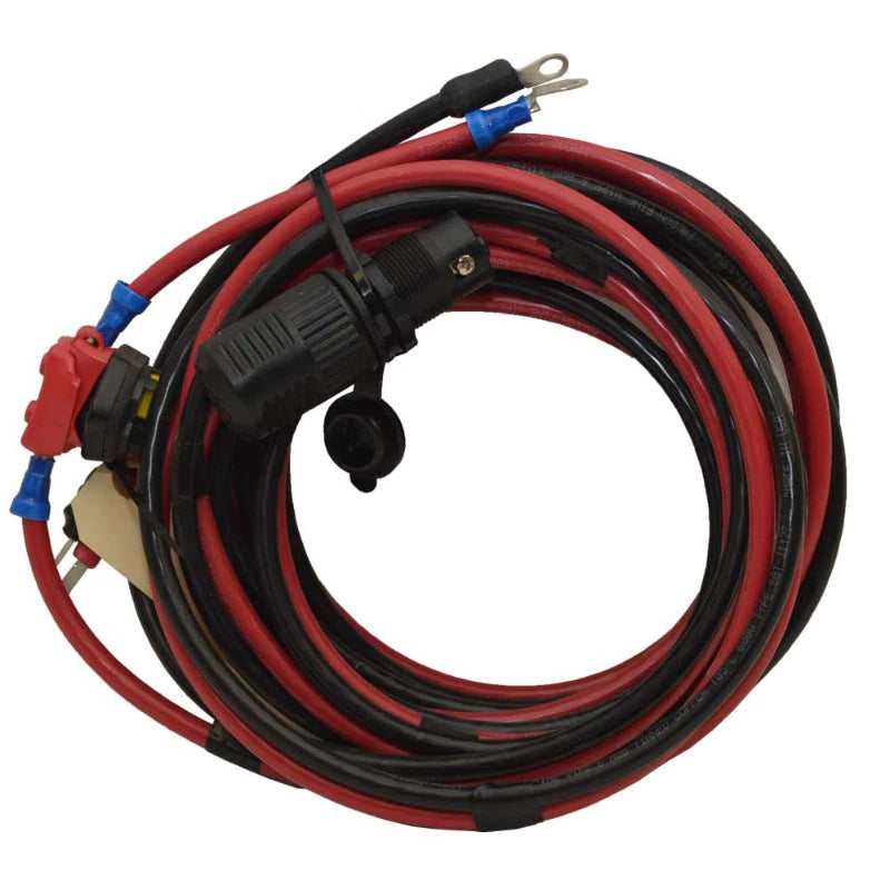 Crestliner Boat Trolling Motor Harness 2224571 | Vision Tiller 16 Ft
