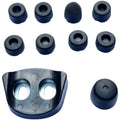 Car Door Damper Pad For Mitsubishi For Pajero V31 V32 1993-2000