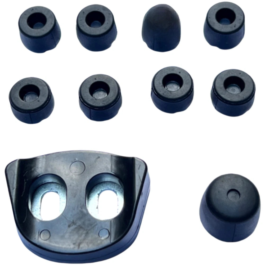 Car Door Damper Pad For Mitsubishi For Pajero V31 V32 1993-2000