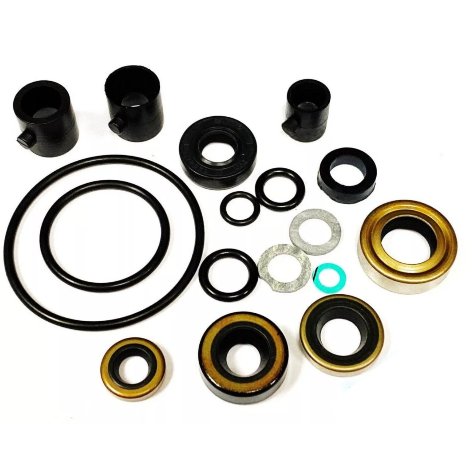 Gearcase Seal Kit Mercury 4-9.8 HP by Mercury