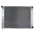 205057 Muscle Car Radiators - 25 3/8 X 18 5/8 X 3 1/8