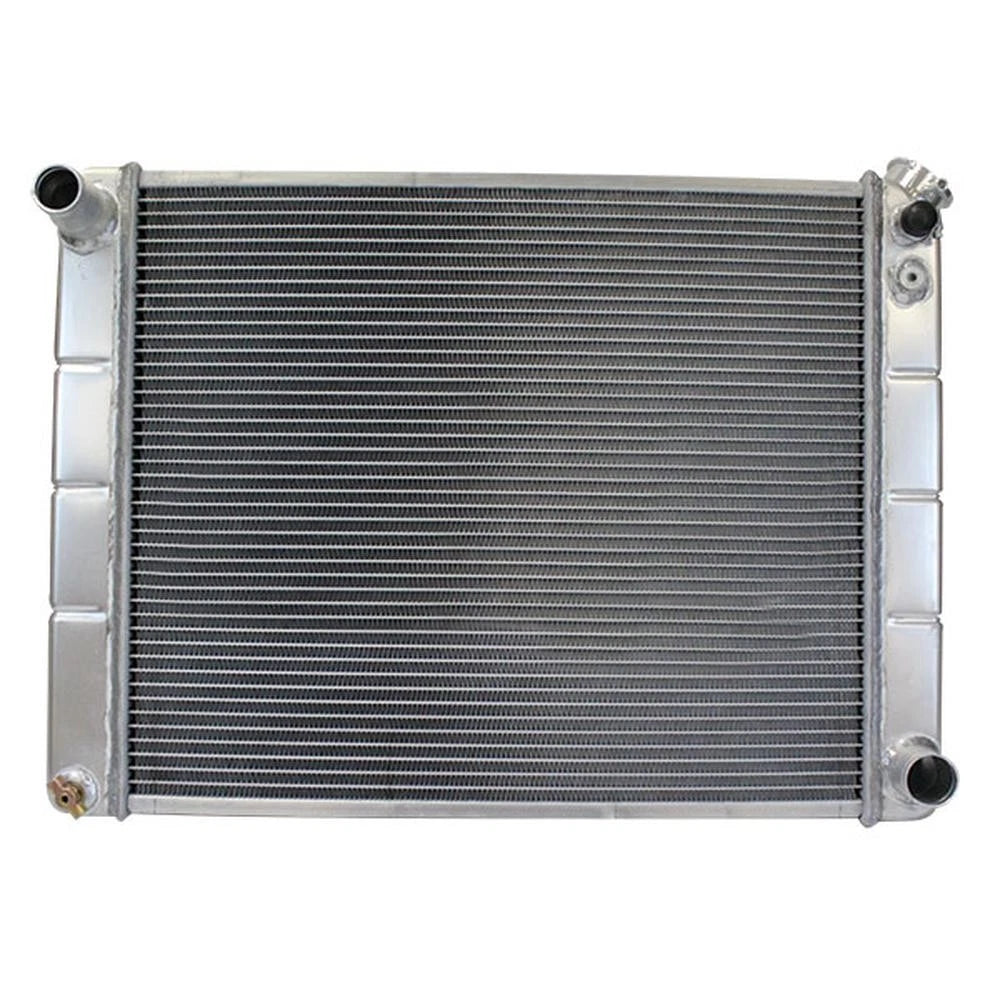 205057 Muscle Car Radiators - 25 3/8 X 18 5/8 X 3 1/8