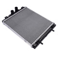 Water Radiator Cooler Audi R8 Lamborghini Huracan by Audi