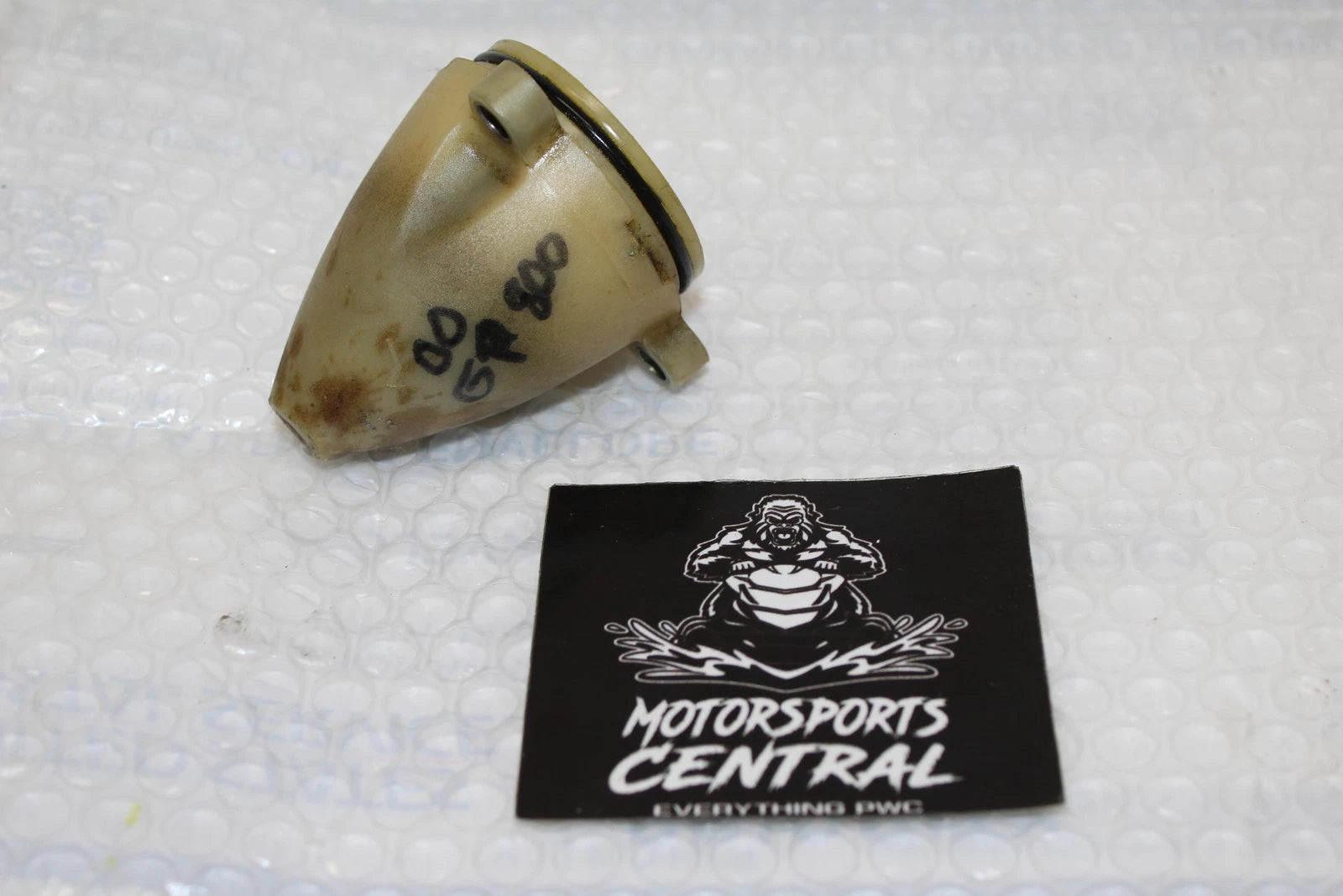 Yamaha Oem Jet Pump Impeller Cone Cap Cover Freshwater Waverunner Gp