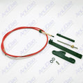 Fit Omc Cobra Shift Cable Kit &Amp; Adjustment Tools Set 1986-1993