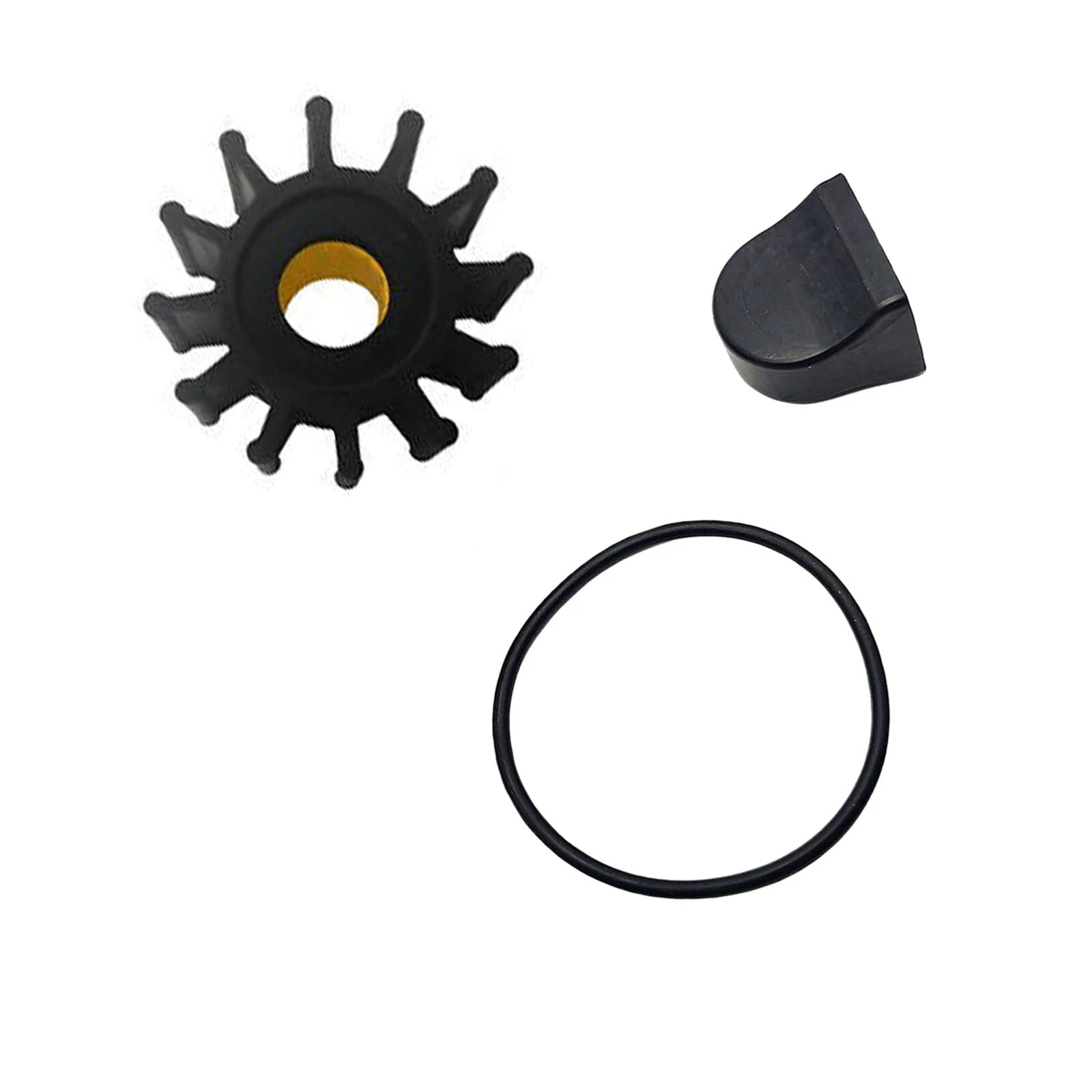 New Water Pump Impeller Kit 21951348 21213660 For Volvo Penta 3.0 4.3