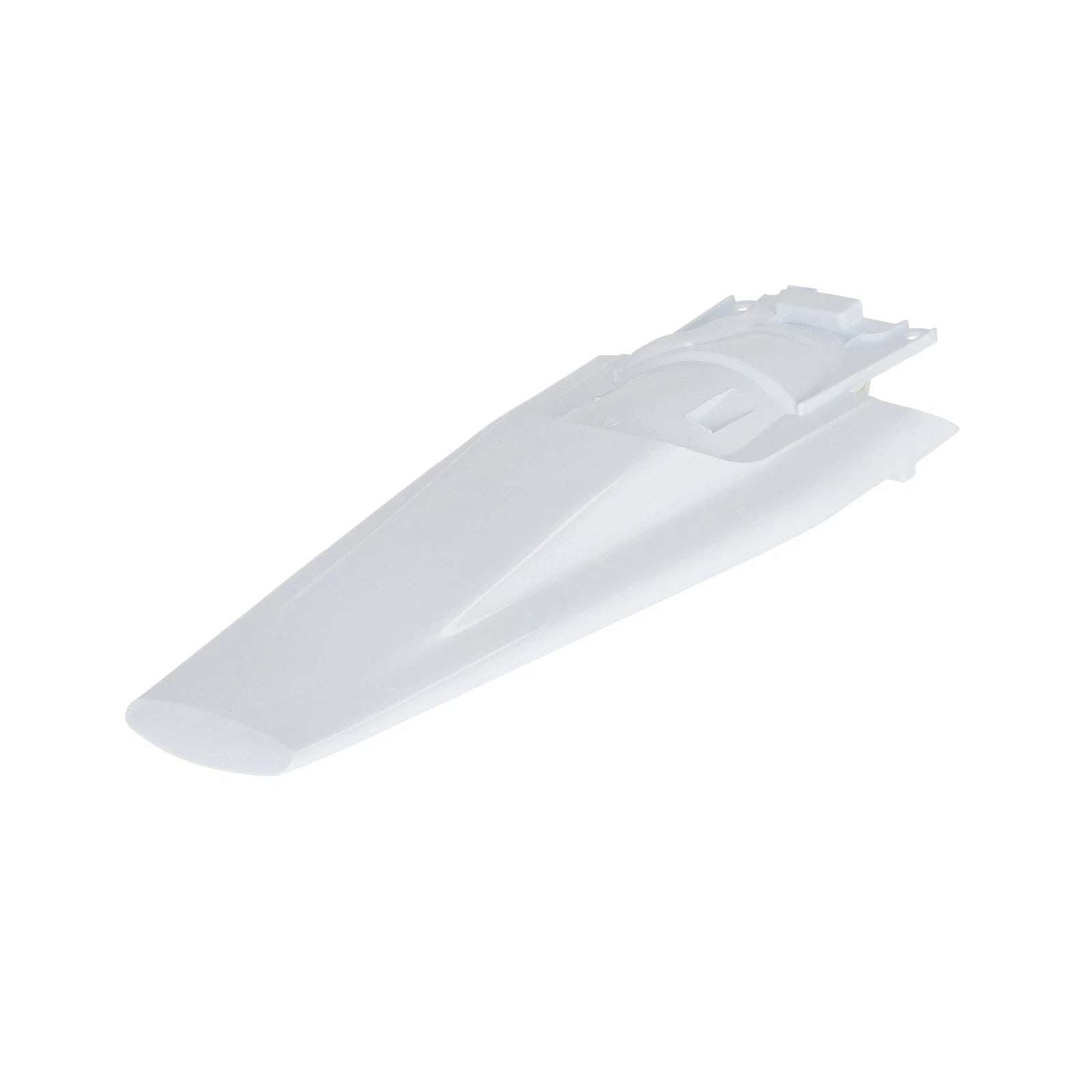Acerbis Rear Fender Hus White For Offroad Motorcycles 2010-2023