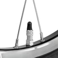 Valve Core with Nickel Plated Cap