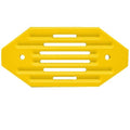 Engine Blower Vent Grill Livorsi 7 1/2 x 3 1/2 Inch by Livorsi