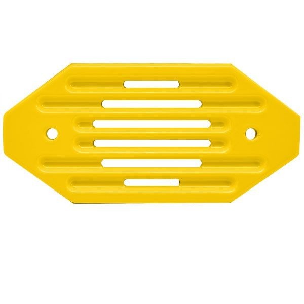 Engine Blower Vent Grill Livorsi 7 1/2 x 3 1/2 Inch by Livorsi