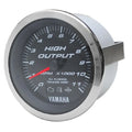 Beede Boat Tachometer Gauge 946827 | Yamaha 4 Cylinder 3 1/4 Inch