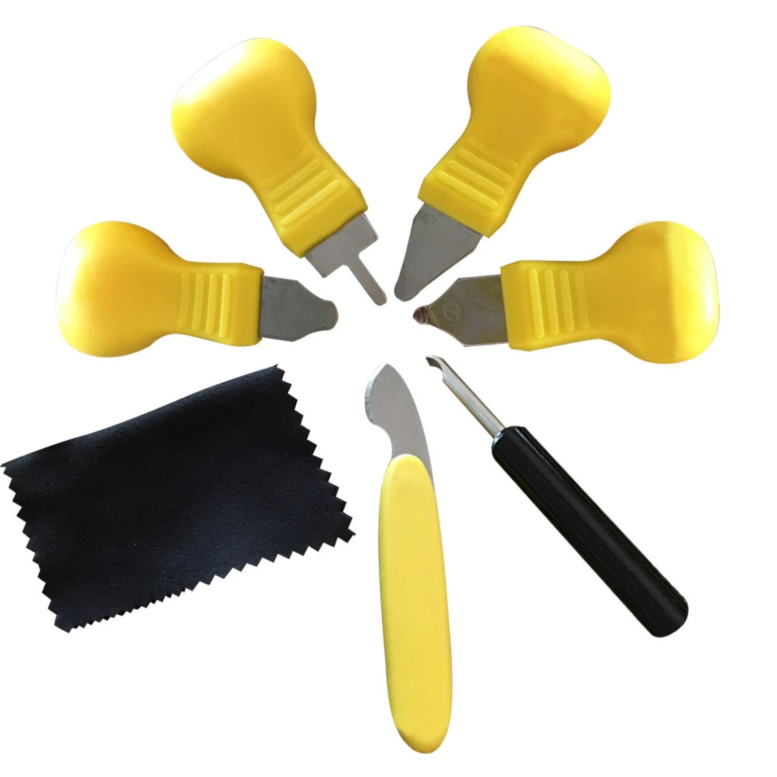 Set Watch Back Case Opener Watch Pry Blade Knife Remover Watchmaker
