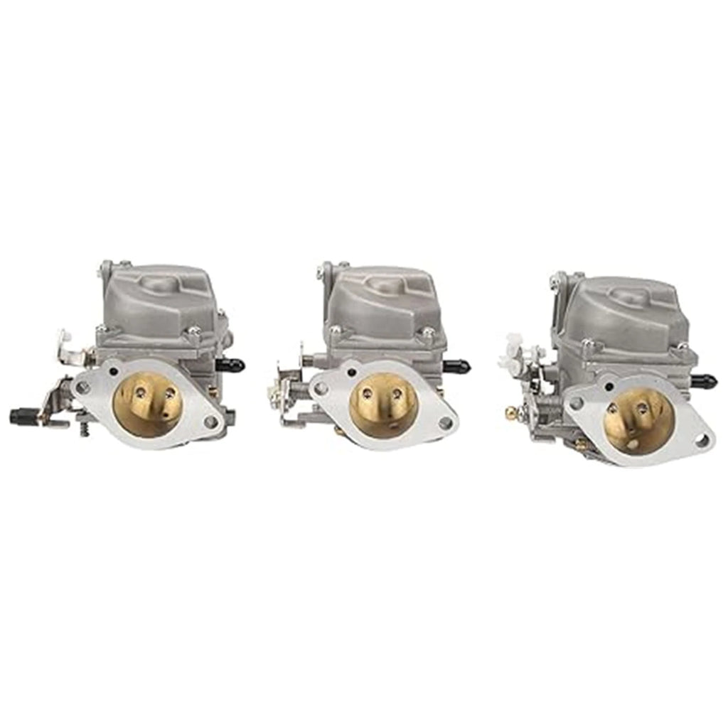 Carburetor Assembly – Yamaha 80A/90A