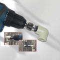Hexagonal Drill Adapter for Water Pipe Fitting