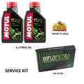 Service Kit For Vespa Gts 125 Ie Super Abs 2014-2016