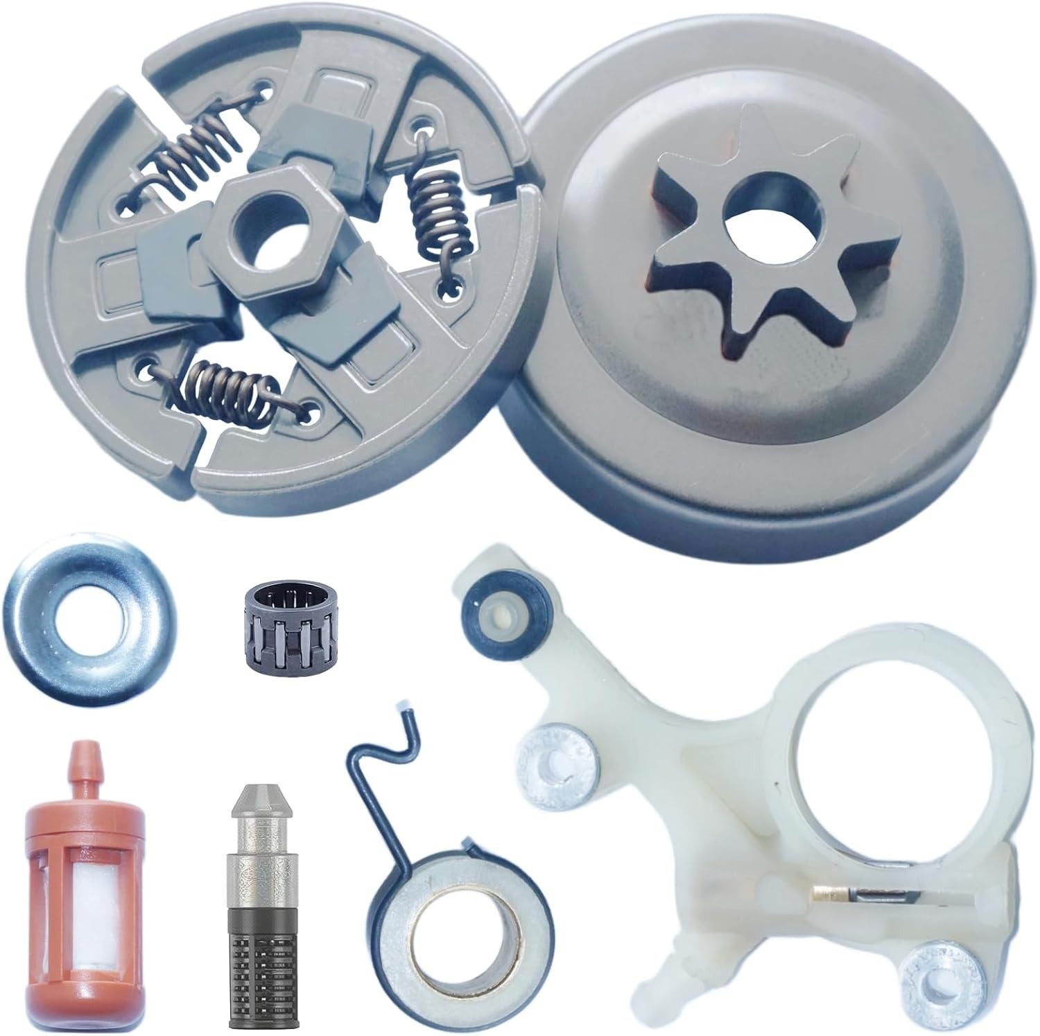 Clutch Kit Precision Fit Components