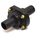 TH Marine Inline Scupper Check Valve 1 1/8 Inch by TH Marine