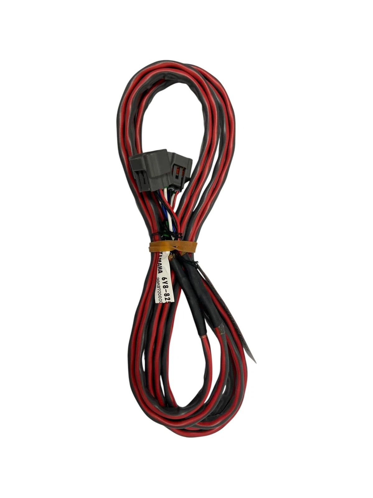 Yamaha 6x6-2818r-00, 10ft Ydis Connection Harness/bus Lead New Oem