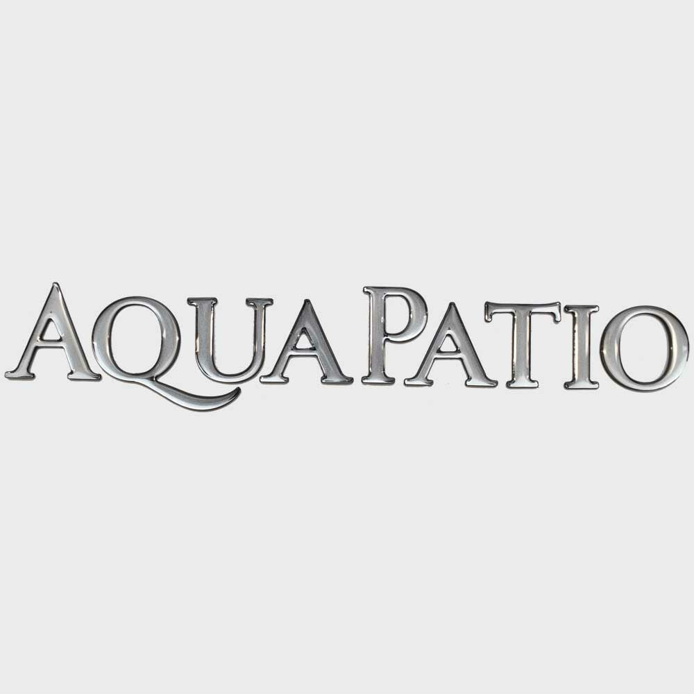 Godfrey Pontoon Boat Raised Emblem Decal 464044 by Godfrey