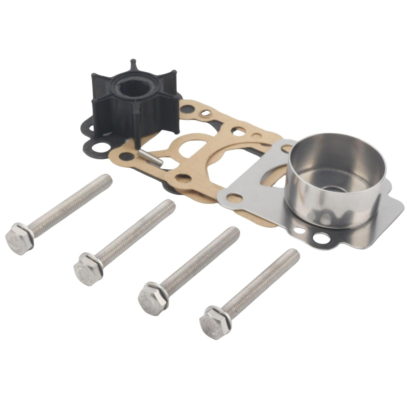 Water Pump Repair Service Mercury Mariner 8HP-9.9HP by Mercury
