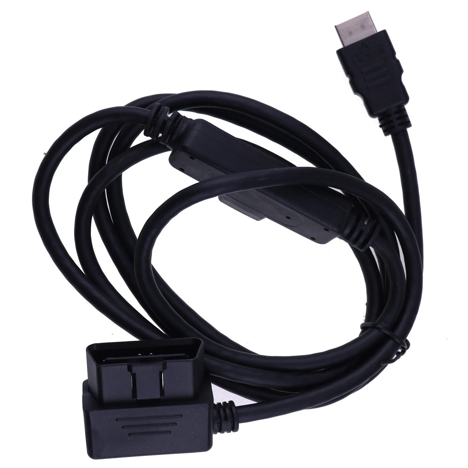 Obdii To Hdmi Monitor Cable Plug H00008000 For Edge Products Cs2 Cts2
