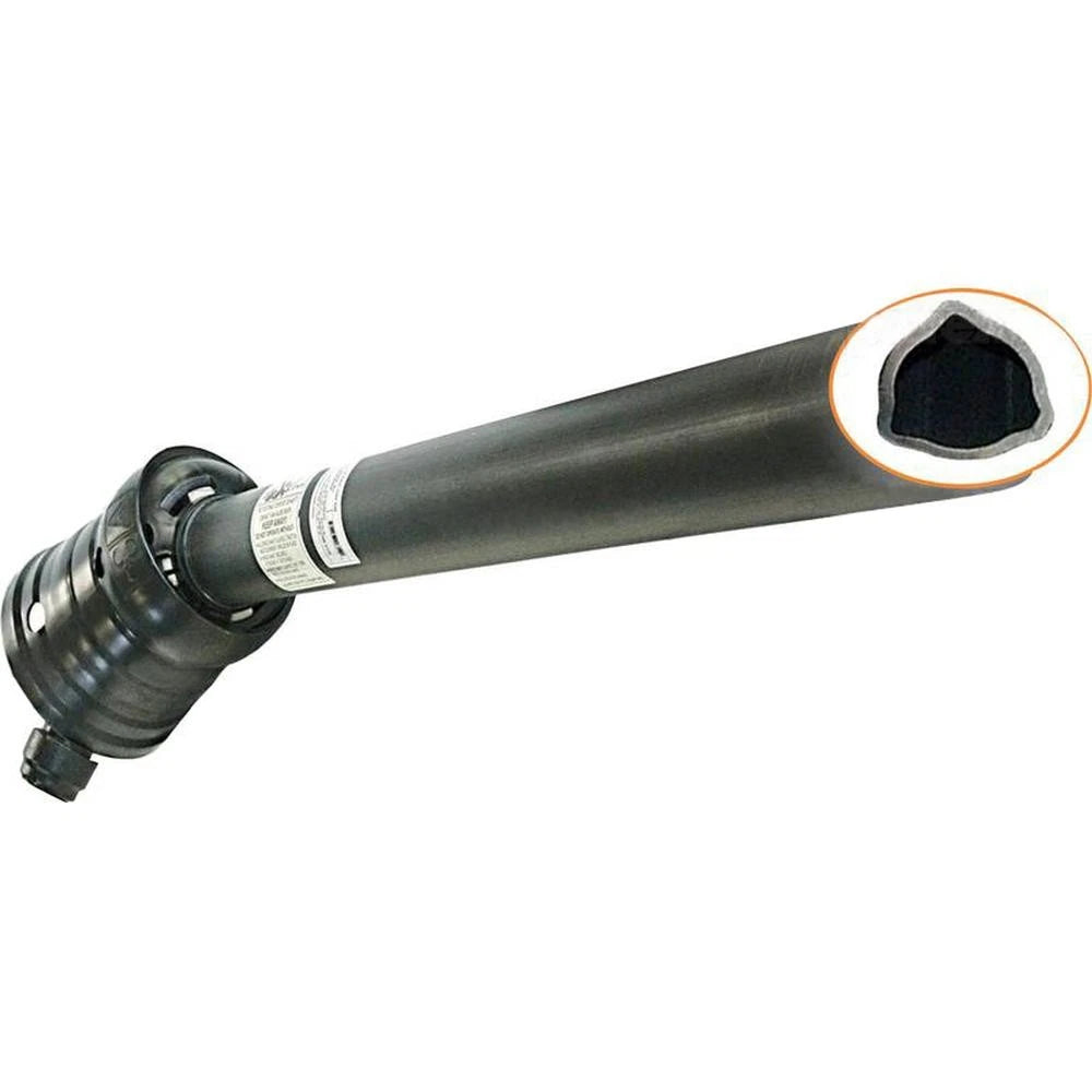 S.118287 Cv Pto, 1 3/8 - 21 Spline 45mm Shaft