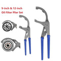 Reliable And Adjustable 912 Oil Filter Pliers For Efficient Filter